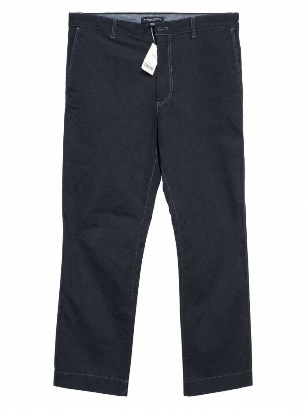 NWT Banana Republic Men’s Straight Fit Pinstripe Pants 34x32